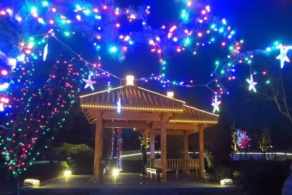 春节灯会好玩吗,元宵节灯会哪里好玩