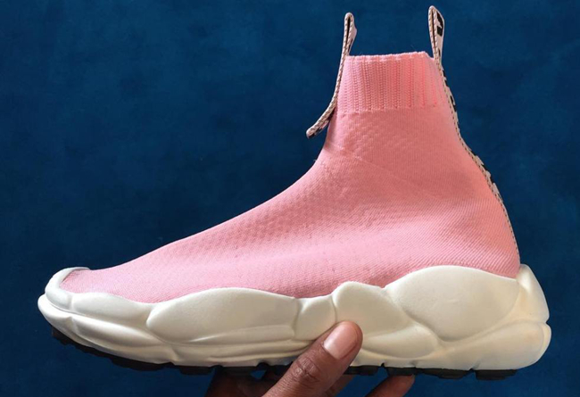 混血杂交新高度AirVaporMax97黑武士