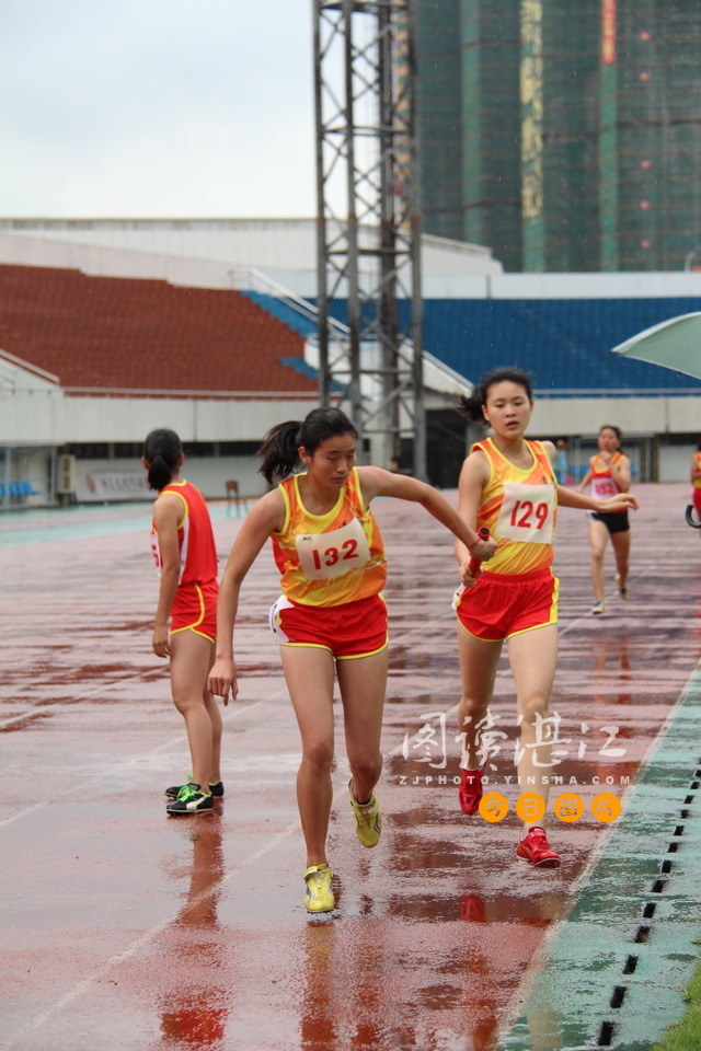 全区青少年田径锦标赛,舟山青少年田径锦标赛
