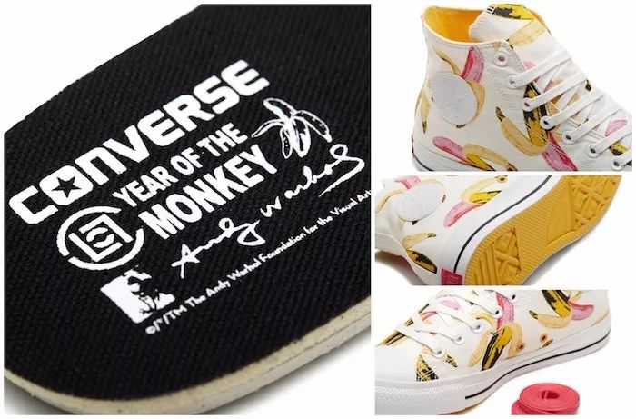 当年的匡威有多贵,匡威十年前的鞋款