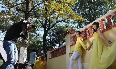 青岛人少景美的小众拍照,青岛夏季的拍照圣地