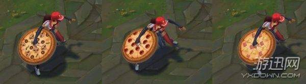 lol五年前的愚人节皮肤,lol鸡里奥2019至臻皮肤有哪些