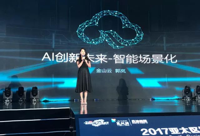 专访金山云郭岚：从凤凰网到金山云，两次踩对互联网风口的秘密｜科技100