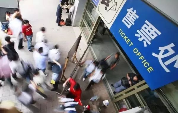 清明假期高铁票线路调整,上海长途南站开启清明节车票预售