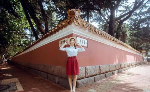 青岛人少景美的小众拍照,青岛夏季的拍照圣地