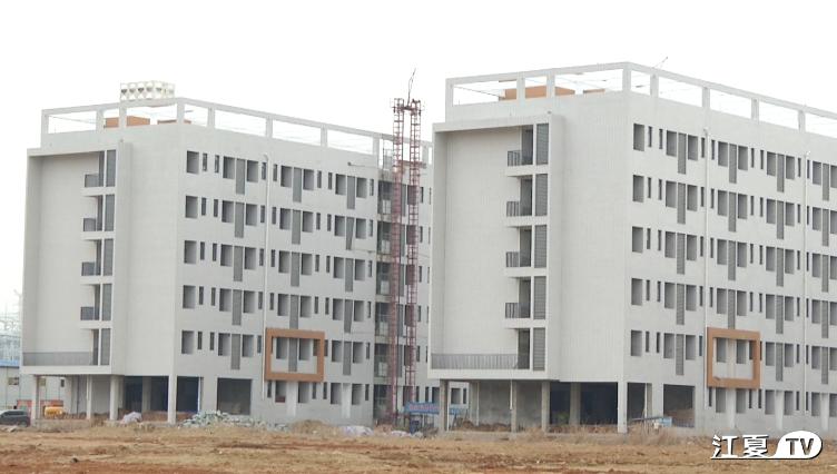 金口高中新校区,金口中学新校区照片