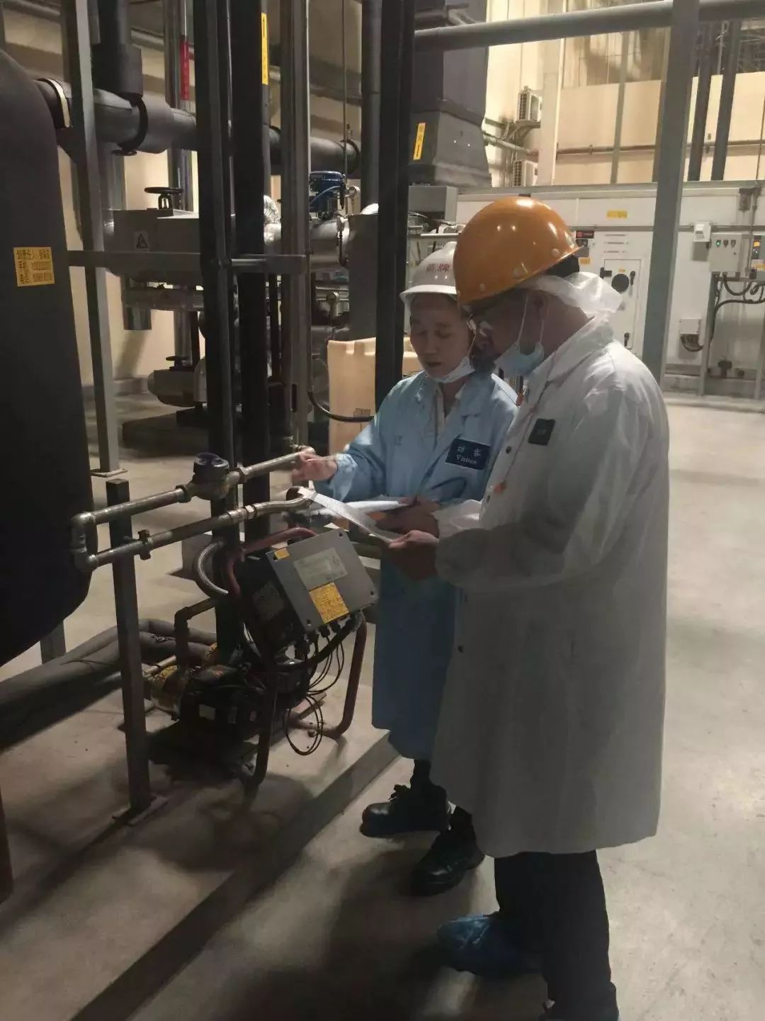 这里有女神你了，快来看