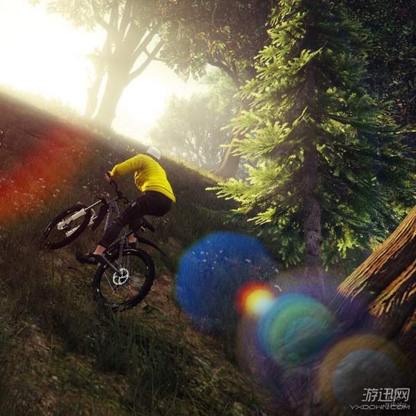 gta中令人惊艳的风景,gta图片高清大图