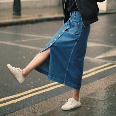 现在最流行的夏季裙装,今天最流行的秋款裙装