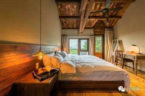 初夏,感受溪水的清凉,就去这几家溪畔民宿