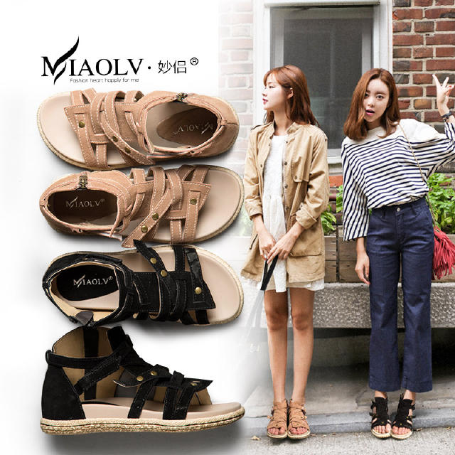 有了这几款鞋夏天就不用愁了,凉快又舒适的夏日凉鞋推荐