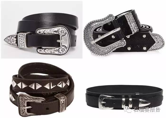 夏季流行配饰选择,夏季新配饰图片大全