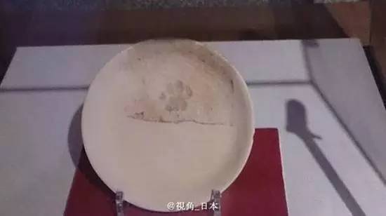 700年前的陶盘，猫认证