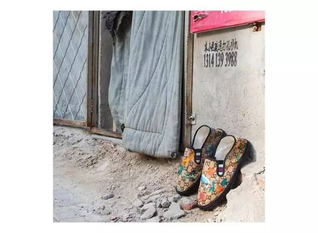 穿gucci去酒吧,穿gucci去专柜