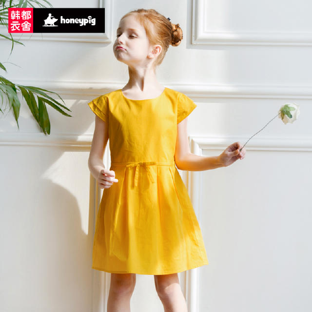 有个女儿就得打扮美美哒,有女儿就成天想着怎么打扮