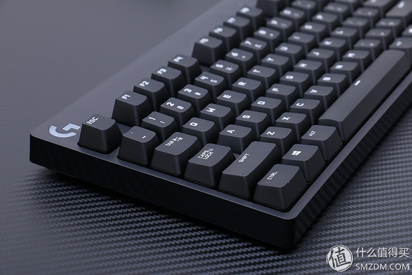 罗技鼠标老粉丝眼中的罗技G610OrionBrown背光机械游戏键盘