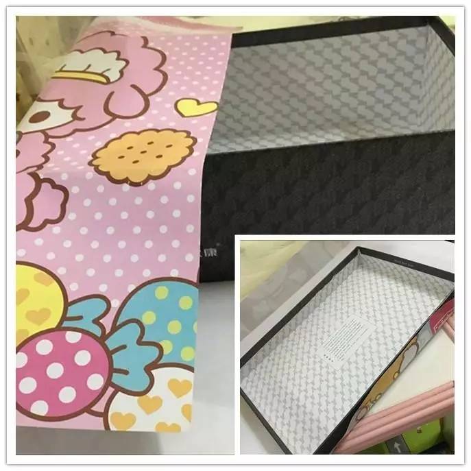 巧娘神爸DIY玩具图书收纳箱袋图解