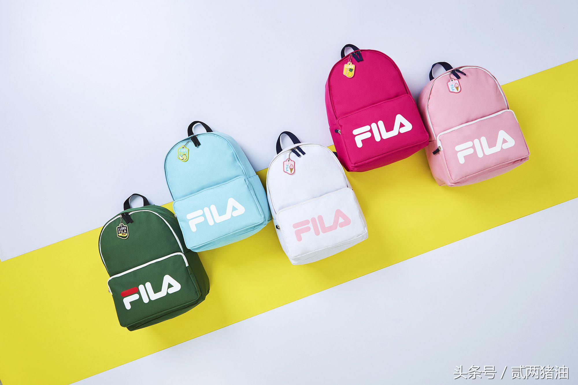 把缤纷水果穿在脚上!FILA推出水果苏打限量鞋,让女孩们尖叫