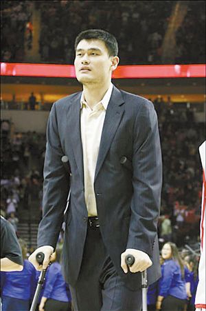 中国篮球姚明时期阵容,姚明十大篮球集锦