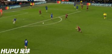 切尔西威廉梅开二度,切尔西1:0水晶宫头球破门