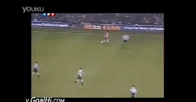 亨利职业生涯全满贯,亨利职业生涯五大进球