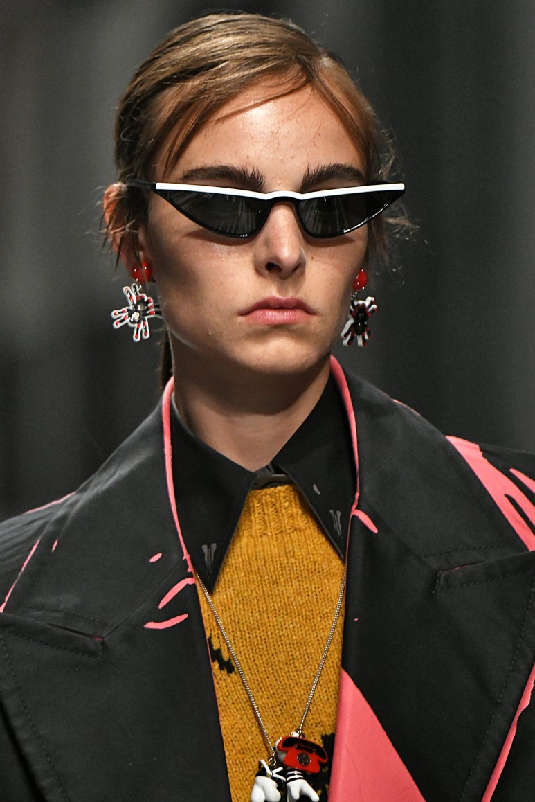 2022春季时尚周新款太阳镜,春季潮款太阳镜