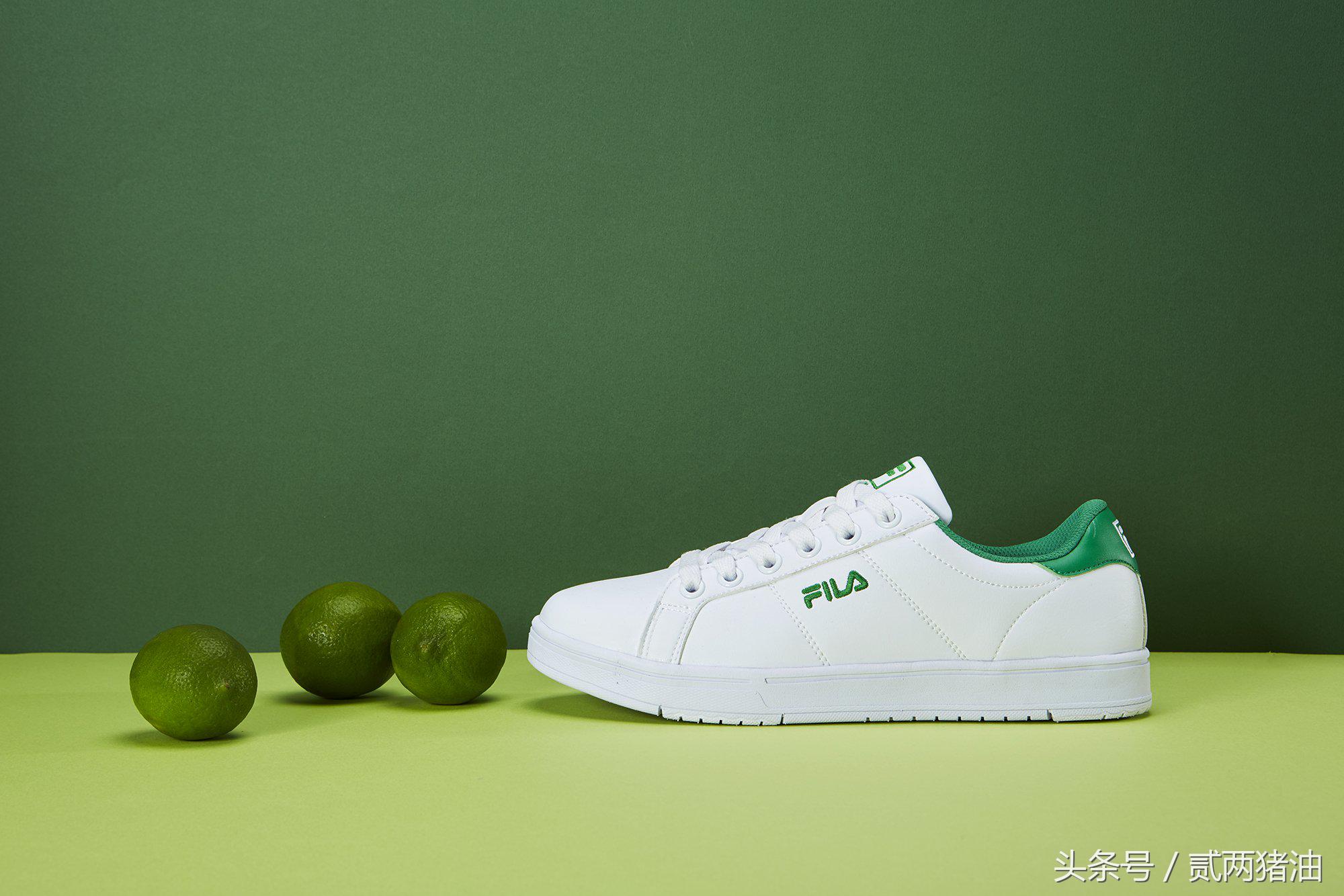把缤纷水果穿在脚上!FILA推出水果苏打限量鞋,让女孩们尖叫