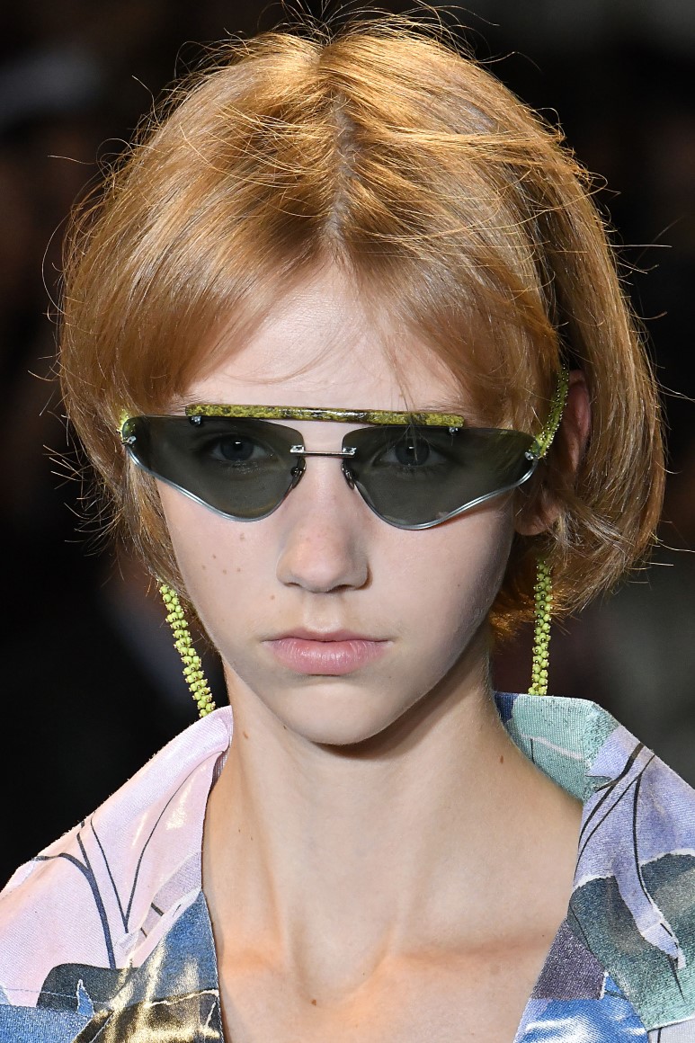 2022春季时尚周新款太阳镜,春季潮款太阳镜