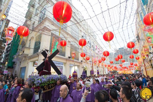 中葡文化交流,中葡文化与澳门