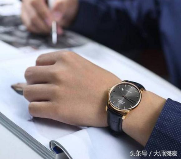 最该下手的十款瑞士手表,新手刚入门这三款腕表很适合你