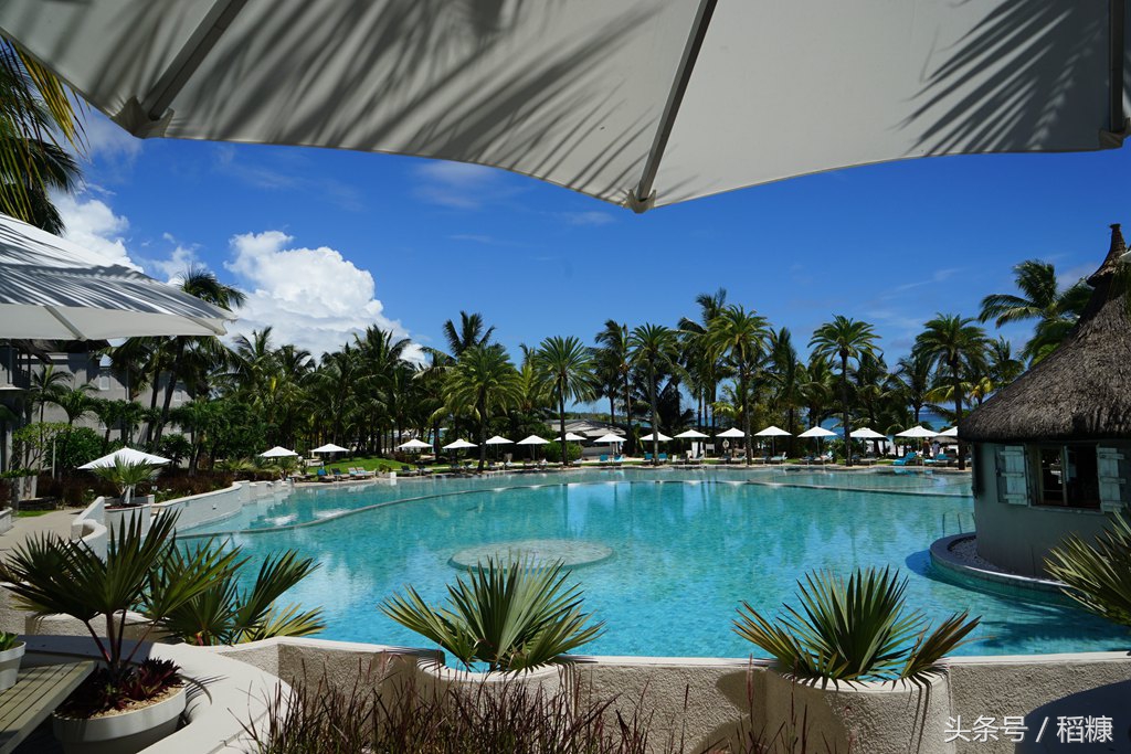 天堂的原版，还有一家开进中国茶马古道的奢华酒店