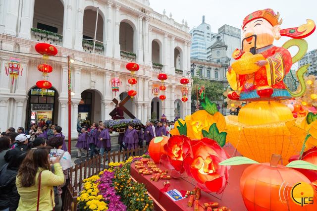 澳门中葡文化艺术节活动,中葡文化与澳门