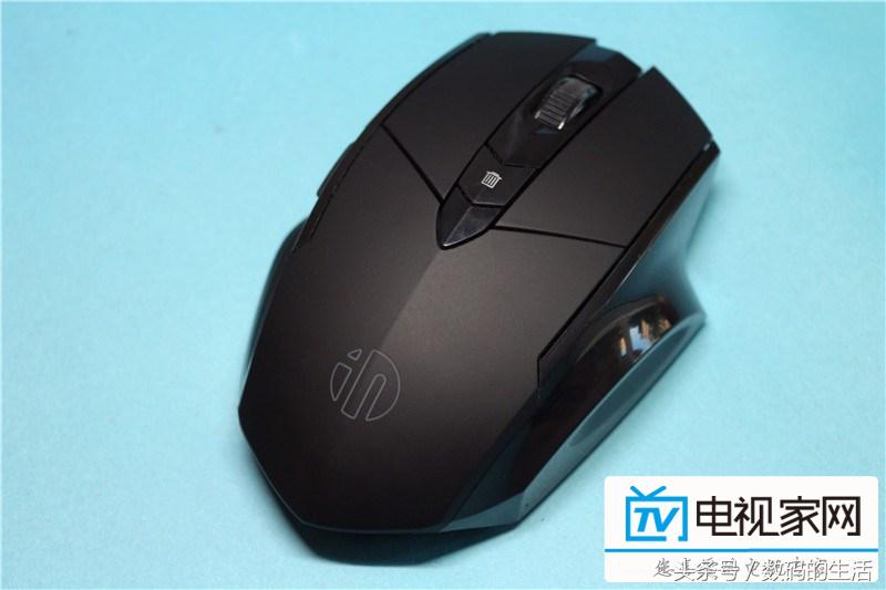 一款靠“说”的来操作的鼠标——英菲克智能语音无线鼠标