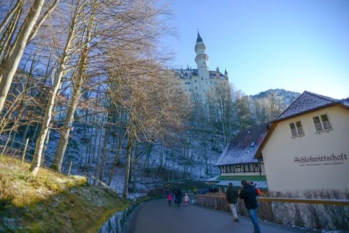 别再排斥跟团了之德国行，从哈布斯堡王朝，到雅历安血统