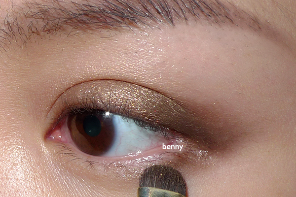 [附过程]KATE黑白决色BR-1