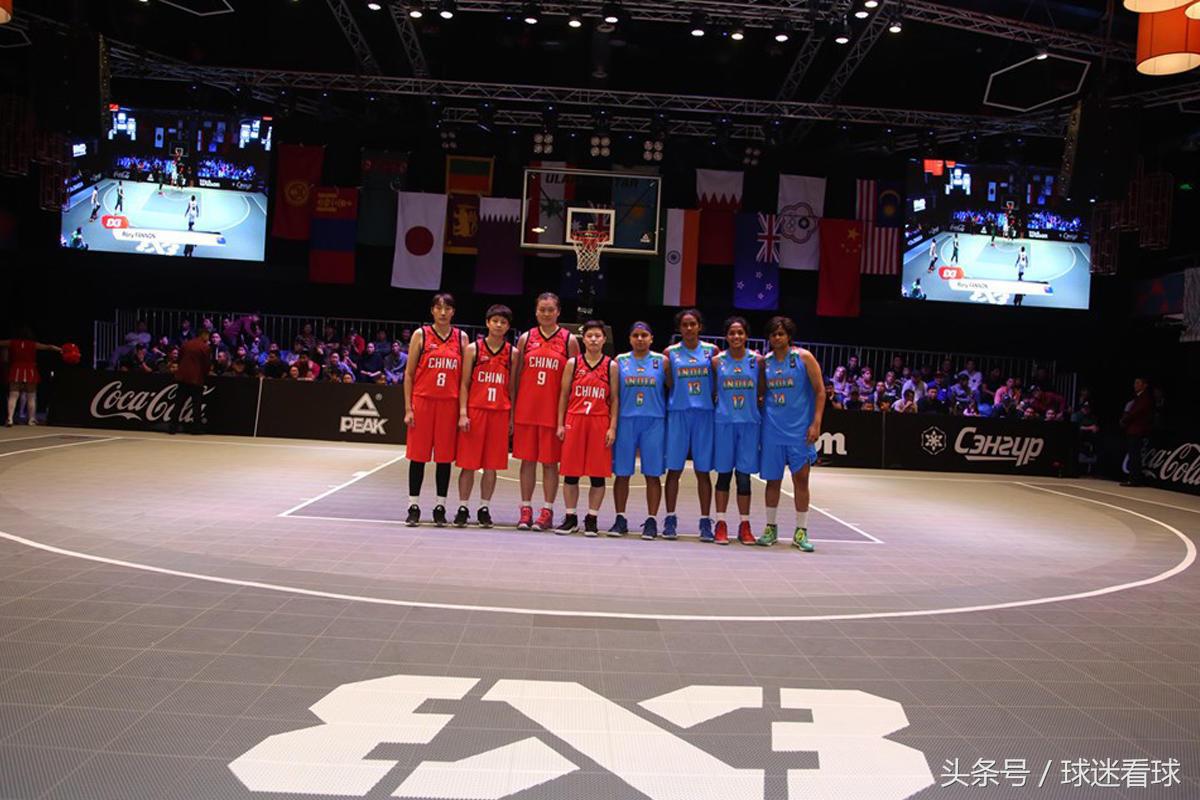 3x3篮球世界杯决赛,篮球3v3赛程方案16队
