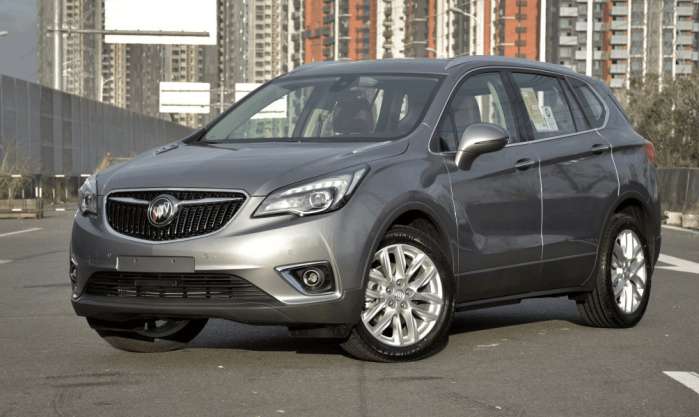 昂科威成为合资SUV首选,途观L都无法匹敌,为何如此优秀?