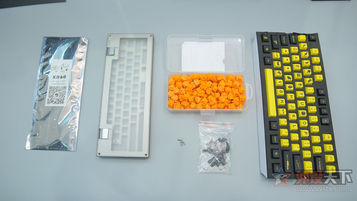 玩吃鸡适合什么样的机械键盘,新手适合玩吃鸡用什么键盘