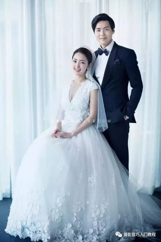 摄影漂亮个性婚纱照图片,婚纱照35张精修图怎么选比较适合