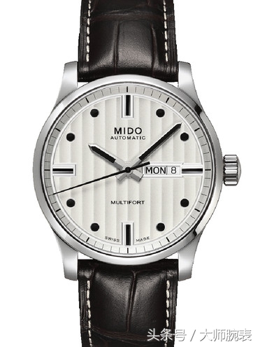 十大入门级瑞士手表,手表排名前十平民瑞士腕表