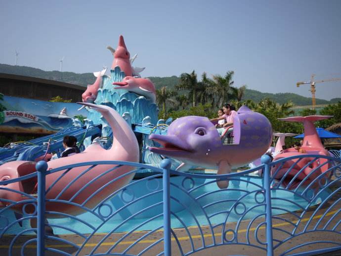 去珠海长隆海洋王国住哪里好,海昌海洋公园和长隆海洋王国