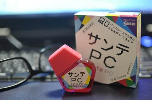 缓解眼部疲劳的进口眼药水,上班族用什么眼药水最好