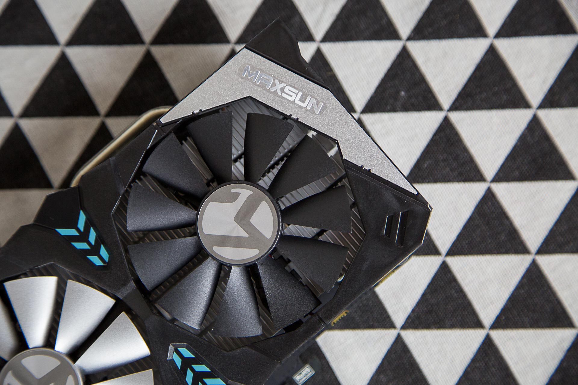 显卡铭瑄gtx1660super,铭瑄gtx1050显卡怎样