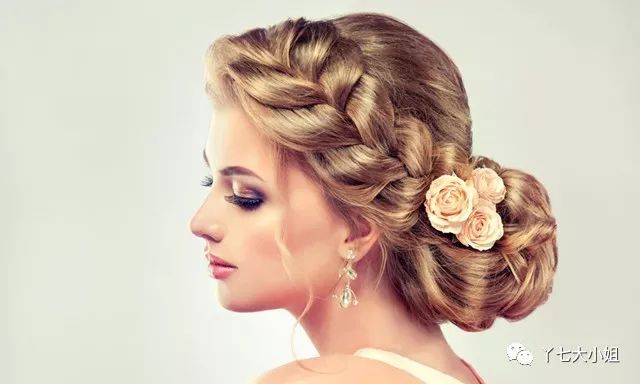 好看易学易懂洋气减龄编发教程,大圆脸新年编发教程洋气高级