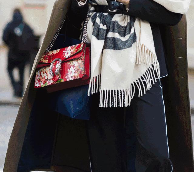 gucci是怎样成为全球最火品牌的,gucci设计look