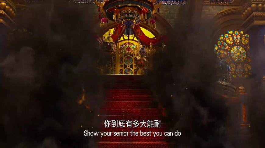 只有他能灭了红孩儿的三昧真火，四海龙王和观音菩萨都不行