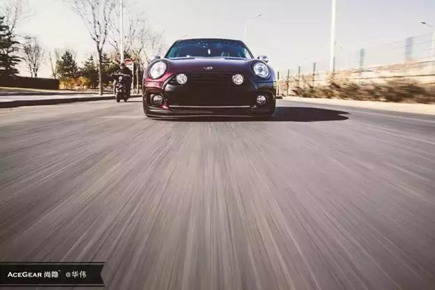 minif54改装后唇,minif54改装17寸轮毂