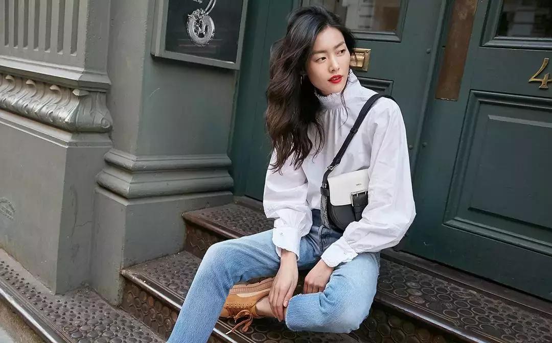 刘雯的高级穿搭一般人也可以拥有,刘雯最新日常穿搭图片