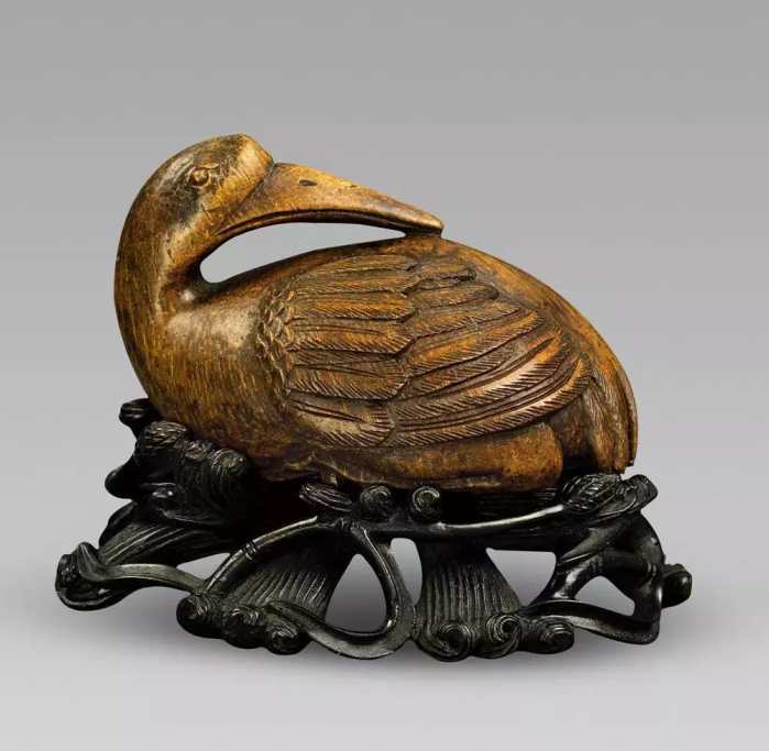 宁可食无肉,不可居无竹,精美的竹根雕作品欣赏