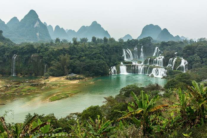 崇左自驾旅游景点有哪些地方,广西崇左沿途的风景